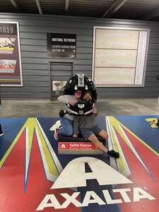 2024 NASCAR Bluegreen Vacations Duel General Admission - 