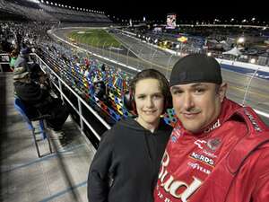 2024 NASCAR Bluegreen Vacations Duel General Admission - 
