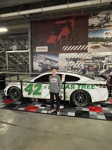 2024 NASCAR Bluegreen Vacations Duel General Admission - 