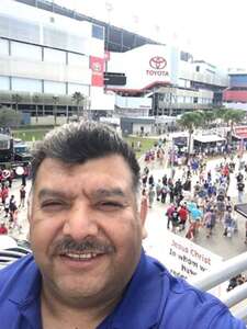 2024 NASCAR Bluegreen Vacations Duel General Admission - 