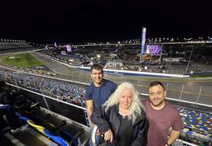 2024 NASCAR Bluegreen Vacations Duel General Admission - 
