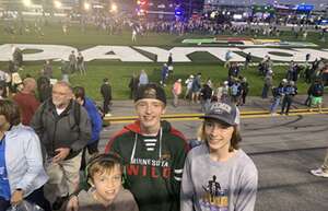 2024 NASCAR Bluegreen Vacations Duel General Admission - 