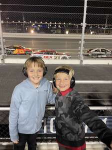 2024 NASCAR Bluegreen Vacations Duel General Admission - 