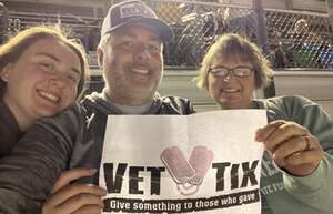 2024 NASCAR Bluegreen Vacations Duel General Admission - 