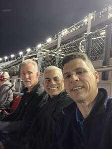 2024 NASCAR Bluegreen Vacations Duel General Admission - 