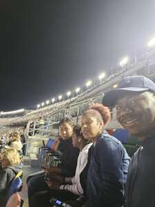 2024 NASCAR Bluegreen Vacations Duel General Admission - 