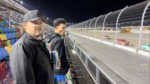 2024 NASCAR Bluegreen Vacations Duel General Admission - 