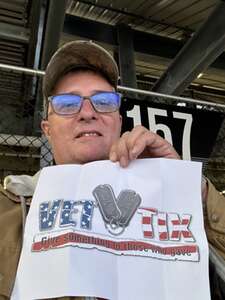 2024 NASCAR Bluegreen Vacations Duel General Admission - 