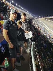 2024 NASCAR Bluegreen Vacations Duel General Admission - 