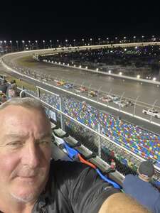2024 NASCAR Bluegreen Vacations Duel General Admission - 