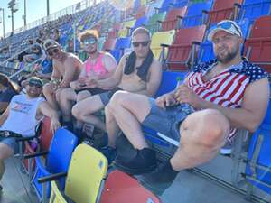 2024 NASCAR Bluegreen Vacations Duel General Admission - 