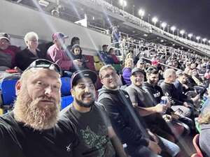 2024 NASCAR Bluegreen Vacations Duel General Admission - 