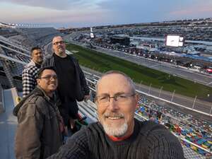 2024 NASCAR Bluegreen Vacations Duel General Admission - 