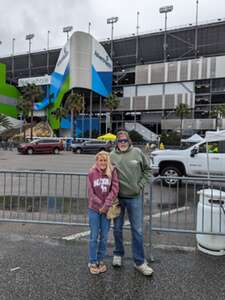 2024 NASCAR Bluegreen Vacations Duel General Admission - 