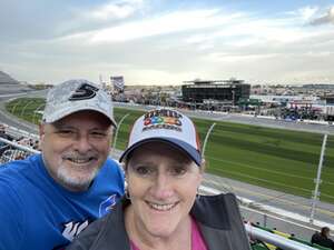 2024 NASCAR Bluegreen Vacations Duel General Admission - 