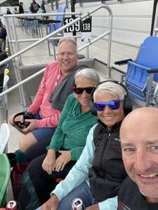 2024 NASCAR Bluegreen Vacations Duel General Admission - 