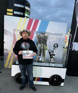 2024 NASCAR Bluegreen Vacations Duel General Admission - 