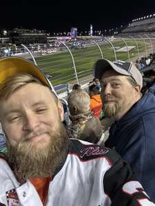 2024 NASCAR Bluegreen Vacations Duel General Admission - 