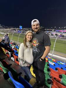2024 NASCAR Bluegreen Vacations Duel General Admission - 