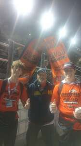 2024 NASCAR Bluegreen Vacations Duel General Admission - 