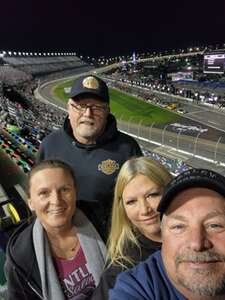 2024 NASCAR Bluegreen Vacations Duel General Admission - 