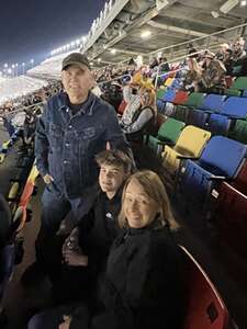 2024 NASCAR Bluegreen Vacations Duel General Admission - 