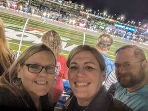 2024 NASCAR Bluegreen Vacations Duel General Admission - 