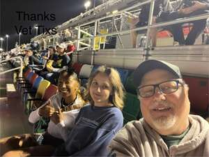 2024 NASCAR Bluegreen Vacations Duel General Admission - 