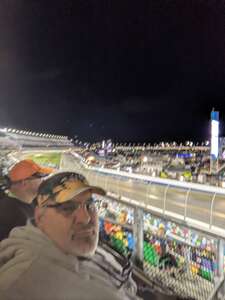 2024 NASCAR Bluegreen Vacations Duel General Admission - 