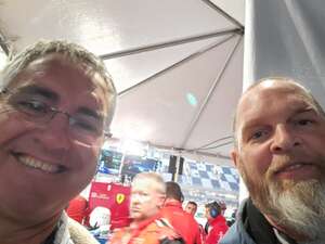 2024 NASCAR Bluegreen Vacations Duel General Admission - 