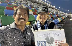 2024 NASCAR Bluegreen Vacations Duel General Admission - 