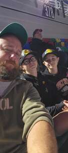 2024 NASCAR Bluegreen Vacations Duel General Admission - 