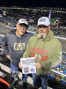 2024 NASCAR Bluegreen Vacations Duel General Admission - 