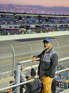 2024 NASCAR Bluegreen Vacations Duel General Admission - 