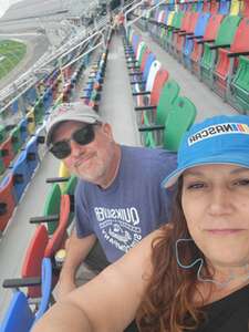 2024 NASCAR Bluegreen Vacations Duel General Admission - 