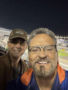 2024 NASCAR Bluegreen Vacations Duel General Admission - 