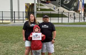 2024 NASCAR Bluegreen Vacations Duel General Admission - 