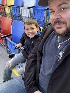 2024 NASCAR Bluegreen Vacations Duel General Admission - 