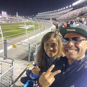 2024 NASCAR Bluegreen Vacations Duel General Admission - 