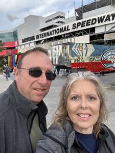 2024 NASCAR Bluegreen Vacations Duel General Admission - 