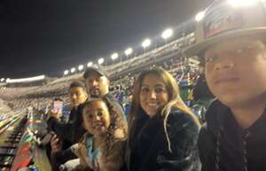 2024 NASCAR Bluegreen Vacations Duel General Admission - 