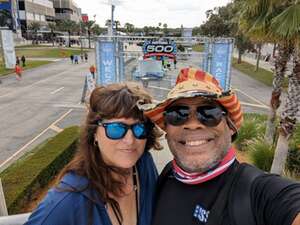 2024 NASCAR Bluegreen Vacations Duel General Admission - 