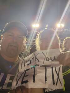 2024 NASCAR Bluegreen Vacations Duel General Admission - 