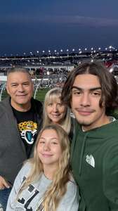 2024 NASCAR Bluegreen Vacations Duel General Admission - 