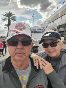 2024 NASCAR Bluegreen Vacations Duel General Admission - 