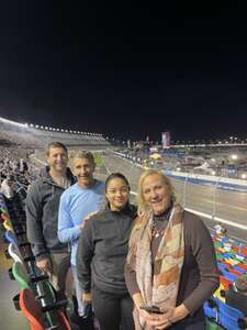 2024 NASCAR Bluegreen Vacations Duel General Admission - 