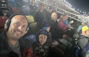 2024 NASCAR Bluegreen Vacations Duel General Admission - 