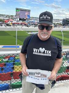 2024 NASCAR Bluegreen Vacations Duel General Admission - 