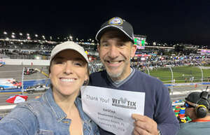 2024 NASCAR Bluegreen Vacations Duel General Admission - 