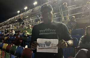 2024 NASCAR Bluegreen Vacations Duel General Admission - 